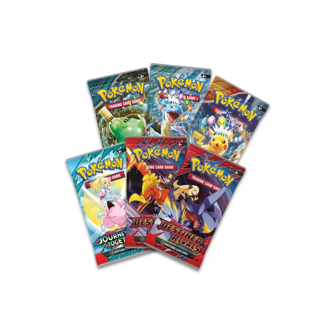 Pokemon TCG: Holiday Calendar 2025, 10-10032-101 - Image 4