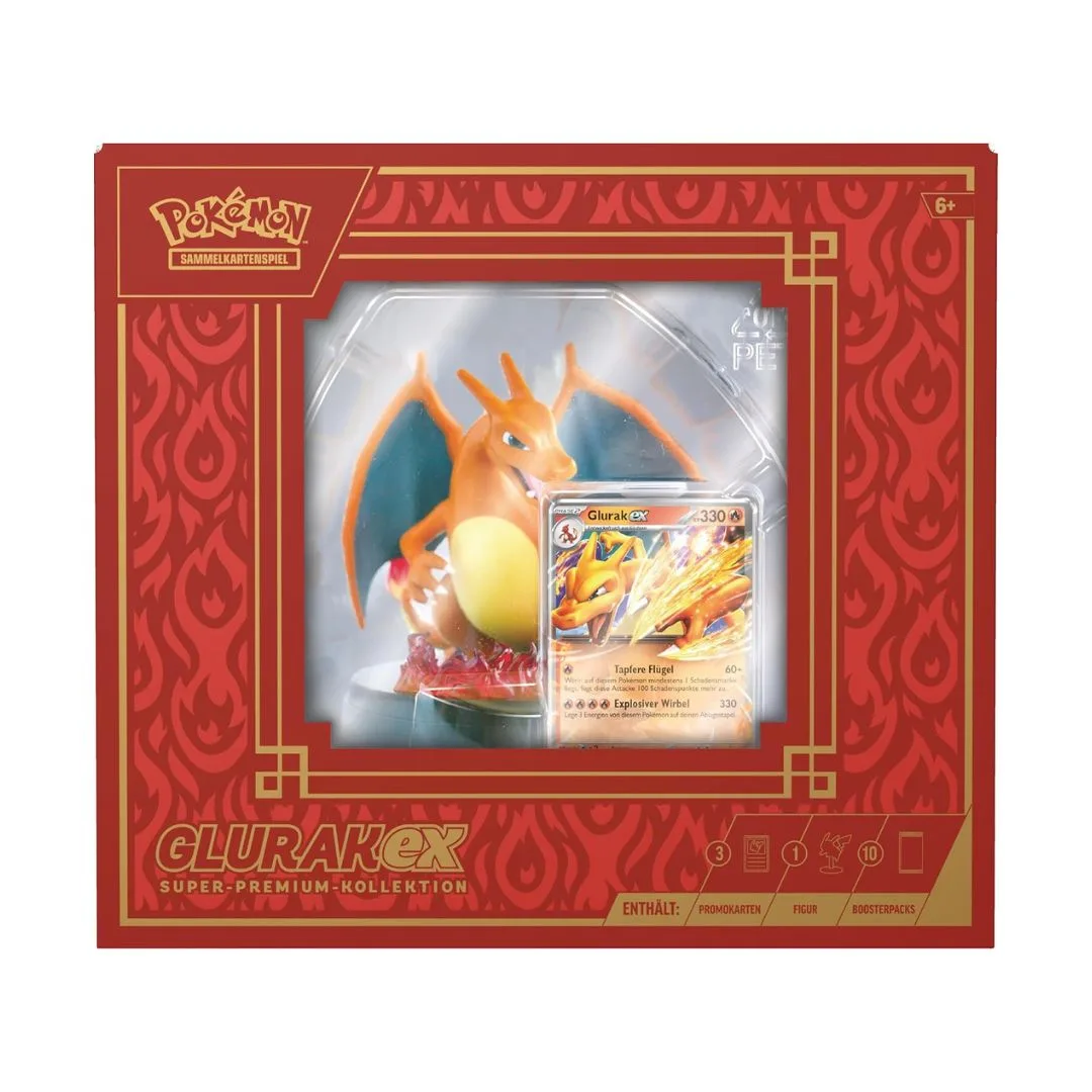 Pokémon TCG: October Kid's Big Gift Collection, 10-10001-101 - Image 3