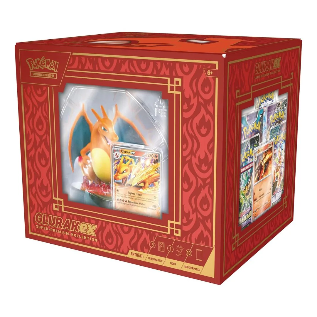 Pokémon TCG: October Kid's Big Gift Collection, 10-10001-101 - Image 2