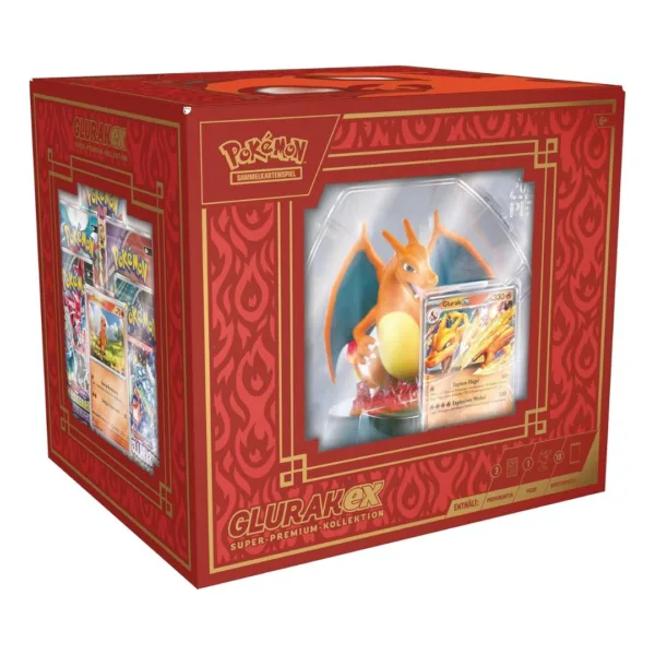 Pokémon TCG: October Kid’s Big Gift Collection, 10-10001-101