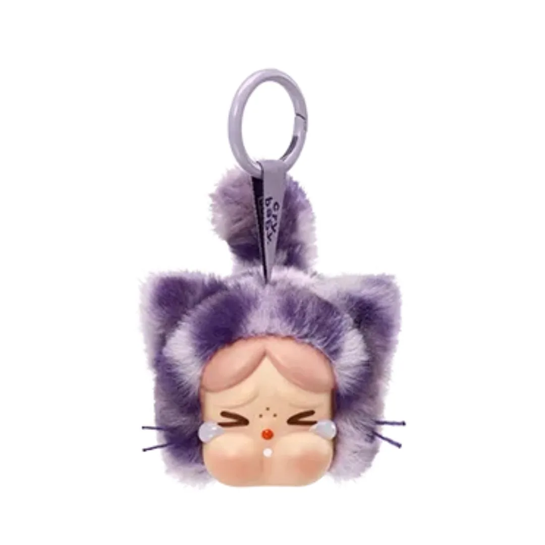 Pop Mart Cry Baby Wild but Cutie Series - Vinyl Plush Pendant Blind Box - Image 4