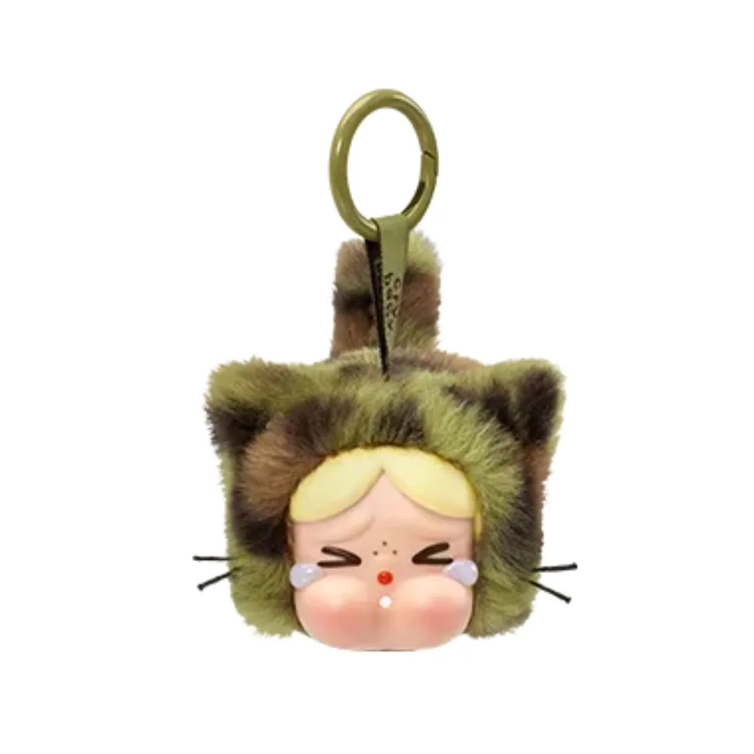 Pop Mart Cry Baby Wild but Cutie Series - Vinyl Plush Pendant Blind Box - Image 6