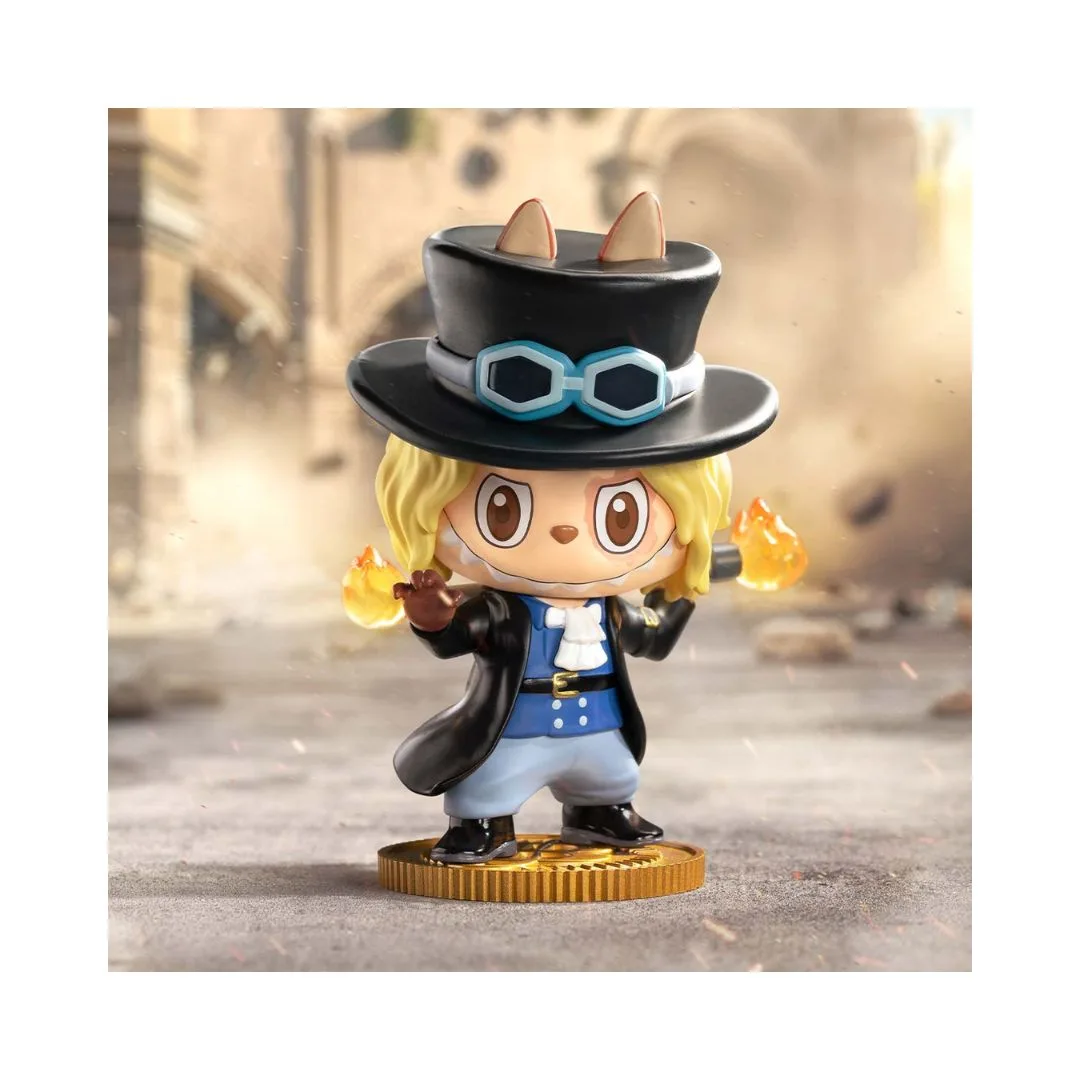 Pop Mart Labubu The Monster x One Piece Figure Blind box, 066987 - Image 11