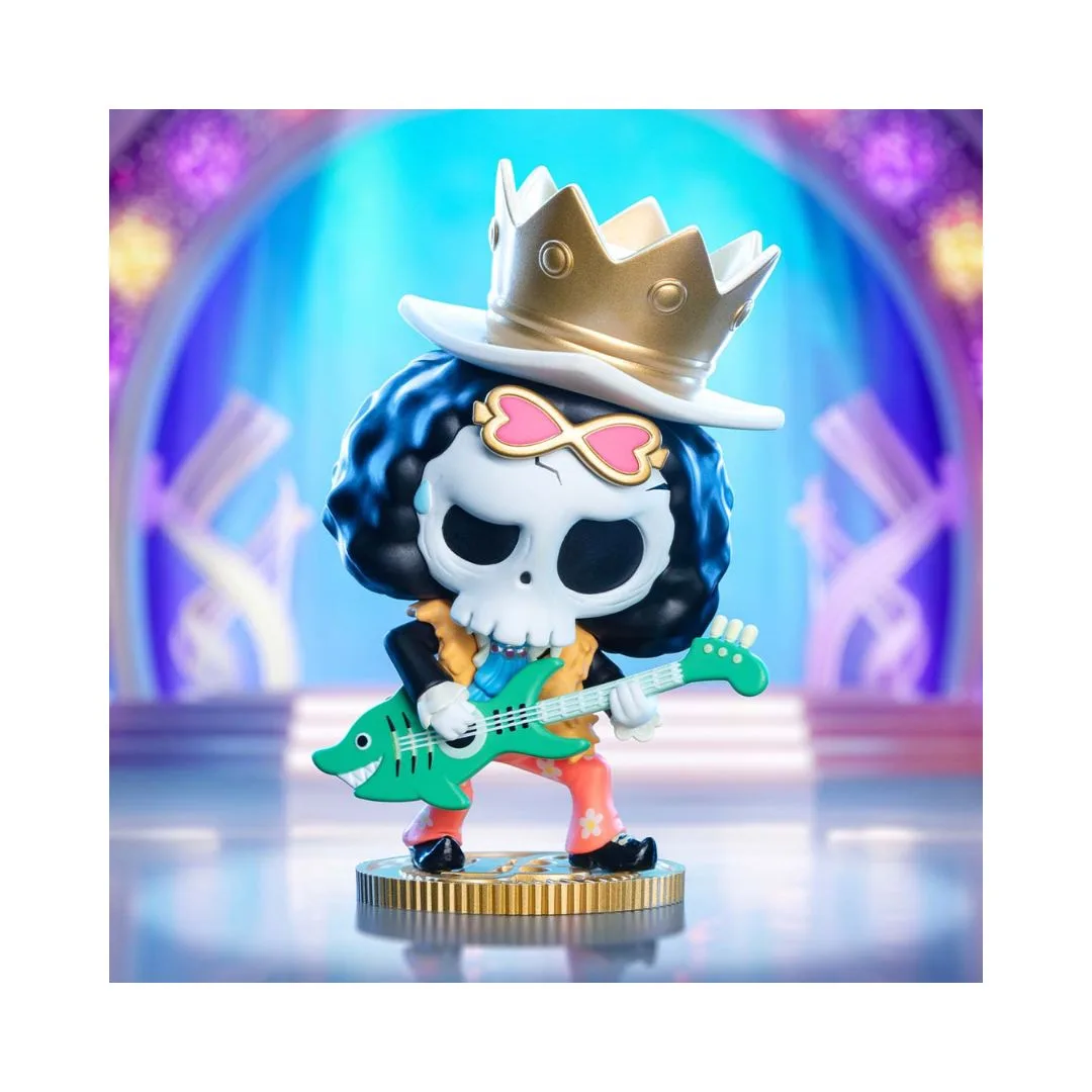 Pop Mart Labubu The Monster x One Piece Figure Blind box, 066987 - Image 12