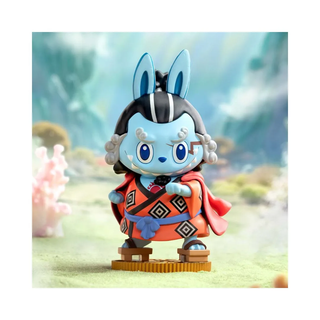 Pop Mart Labubu The Monster x One Piece Figure Blind box, 066987 - Image 13