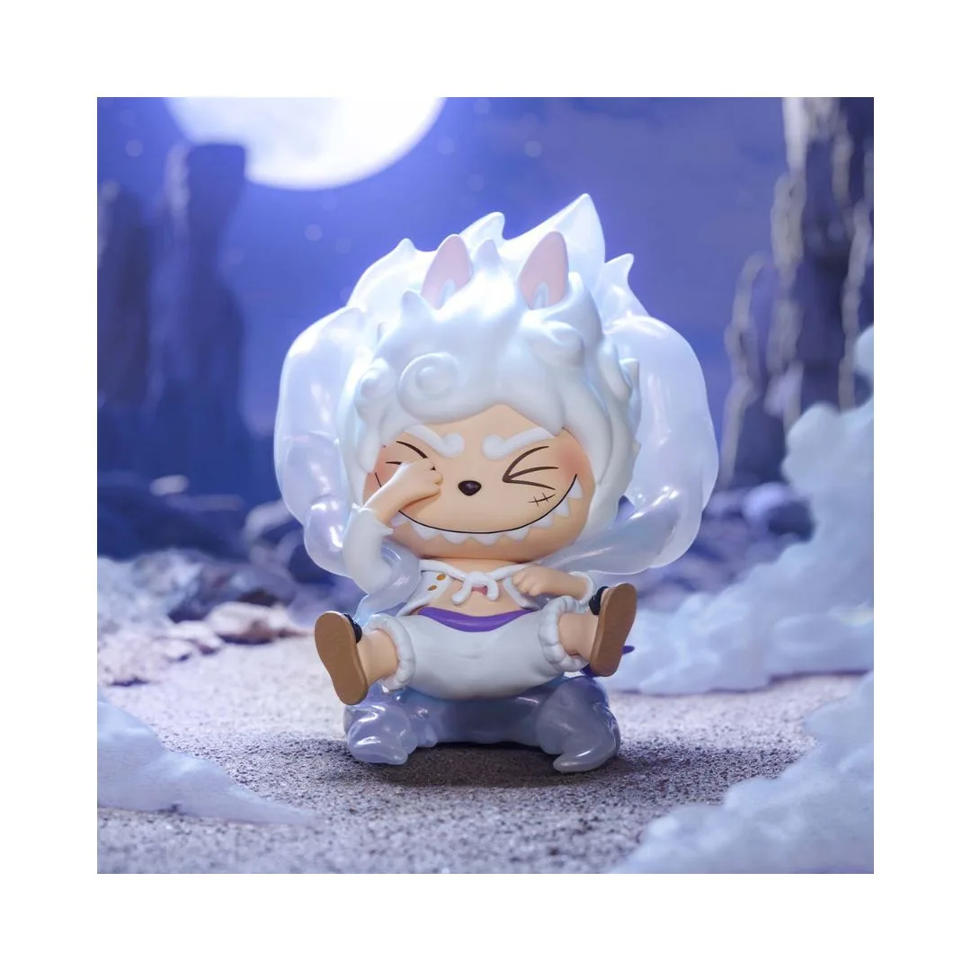 Pop Mart Labubu The Monster x One Piece Figure Blind box, 066987 - Image 14