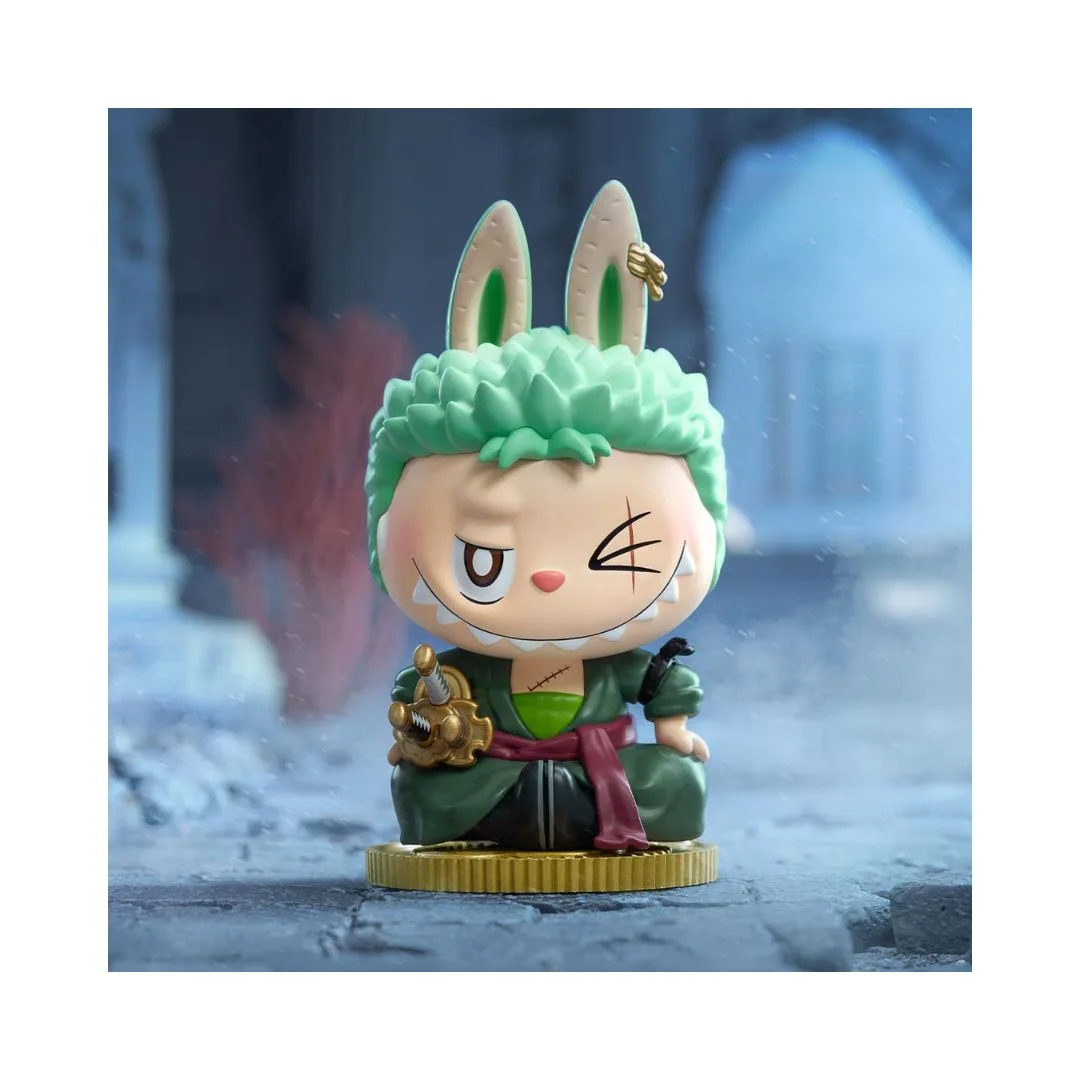 Pop Mart Labubu The Monster x One Piece Figure Blind box, 066987 - Image 3