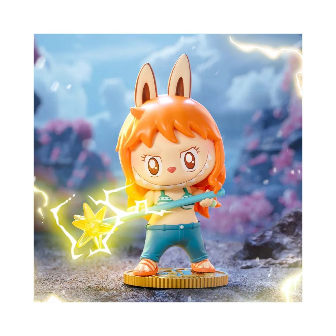 Pop Mart Labubu The Monster x One Piece Figure Blind box, 066987 - Image 4