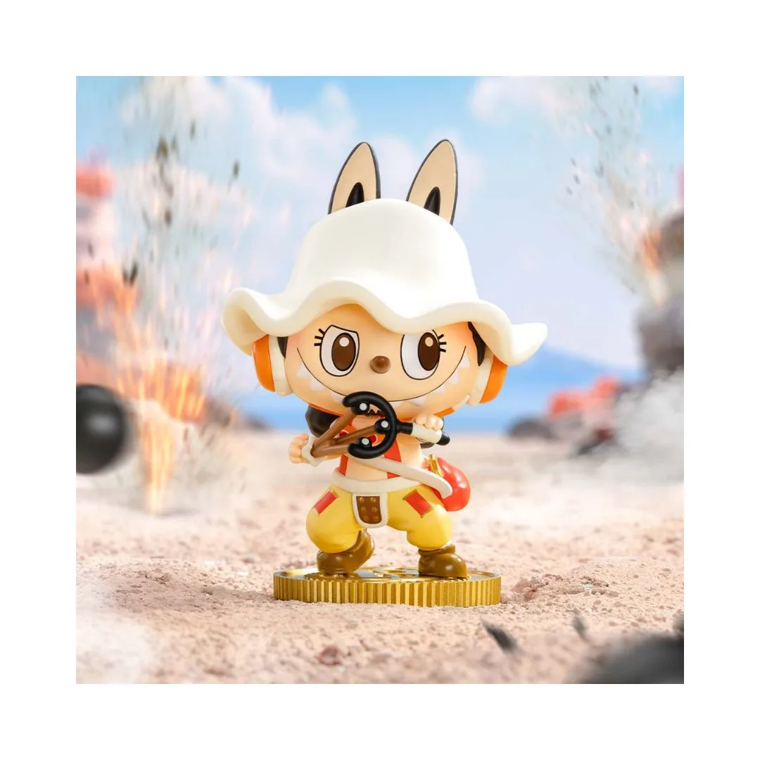 Pop Mart Labubu The Monster x One Piece Figure Blind box, 066987 - Image 5