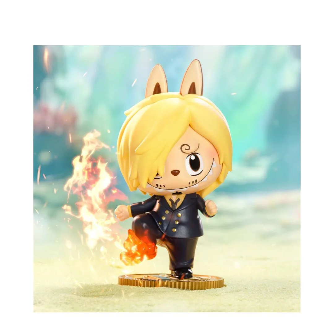 Pop Mart Labubu The Monster x One Piece Figure Blind box, 066987 - Image 6