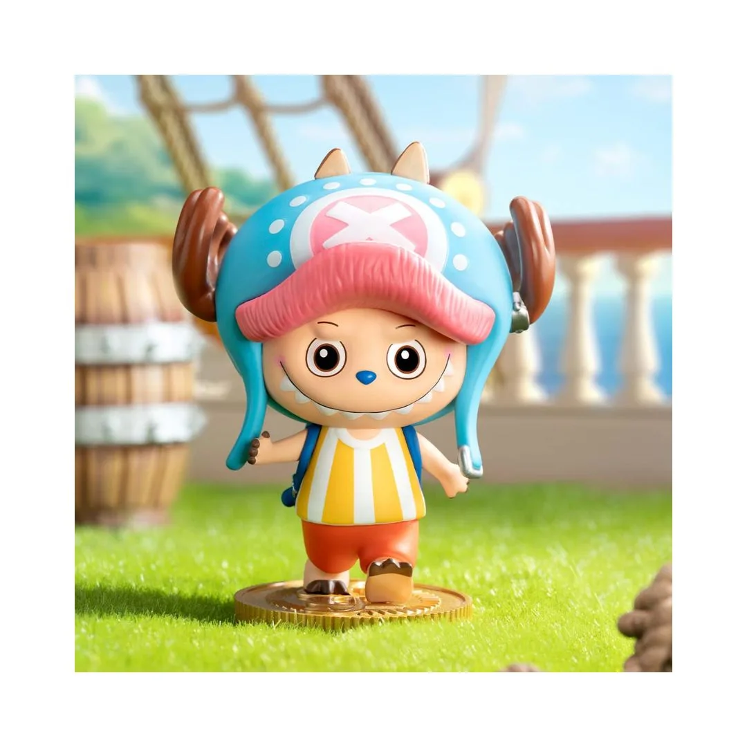 Pop Mart Labubu The Monster x One Piece Figure Blind box, 066987 - Image 7