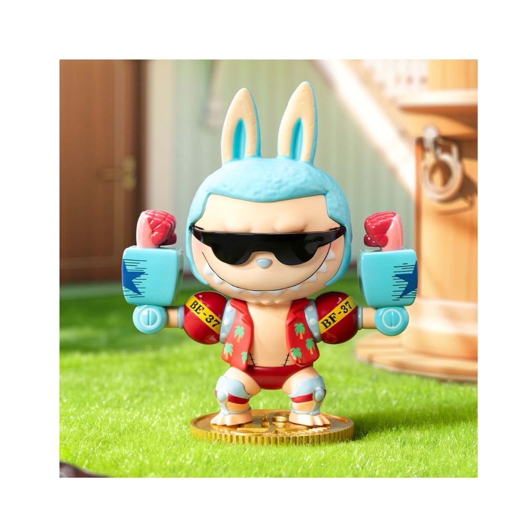 Pop Mart Labubu The Monster x One Piece Figure Blind box, 066987-8