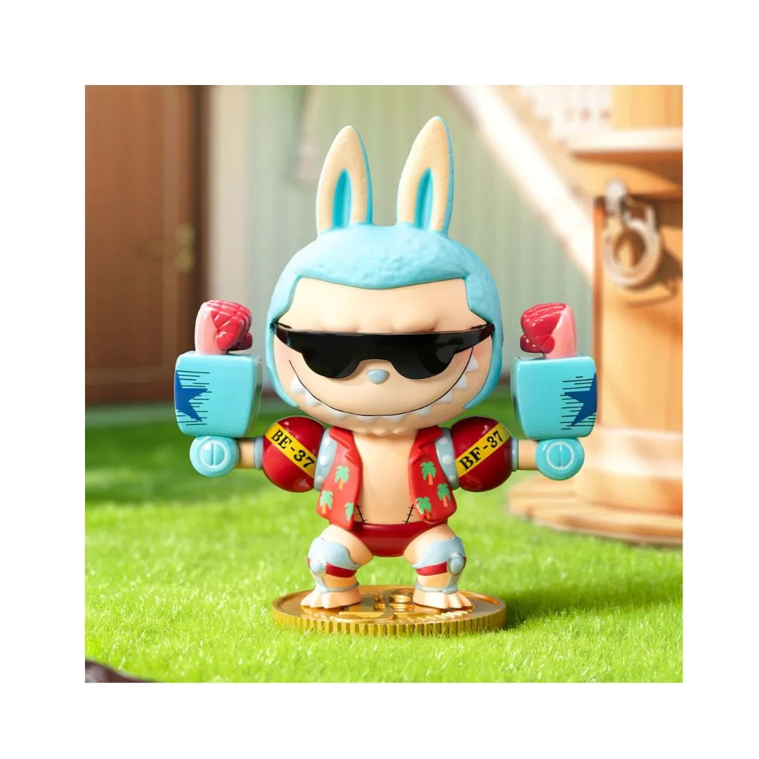 Pop Mart Labubu The Monster x One Piece Figure Blind box, 066987 - Image 9