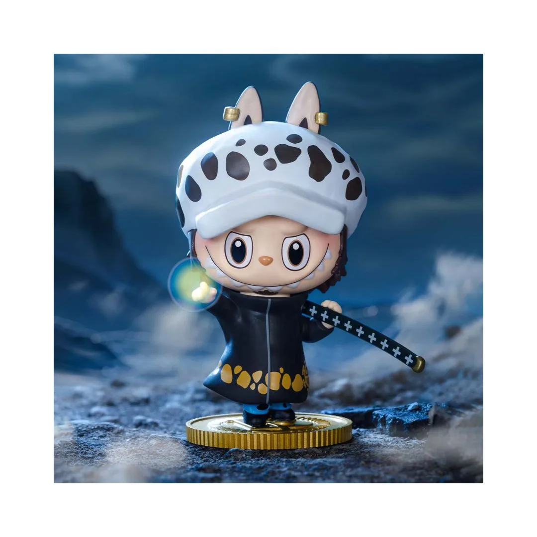 Pop Mart Labubu The Monster x One Piece Figure Blind box, 066987 - Image 10