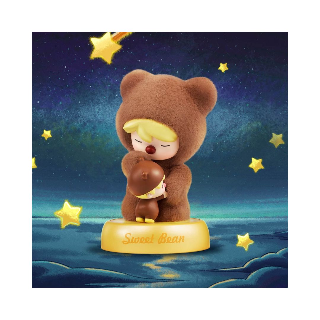 Pop Mart Sweet Bean I Want a Hug Series Figures, 031565-2