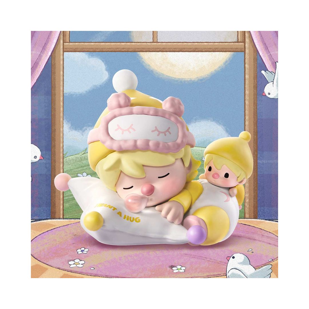 Pop Mart Sweet Bean I Want a Hug Series Figures, 031565-3
