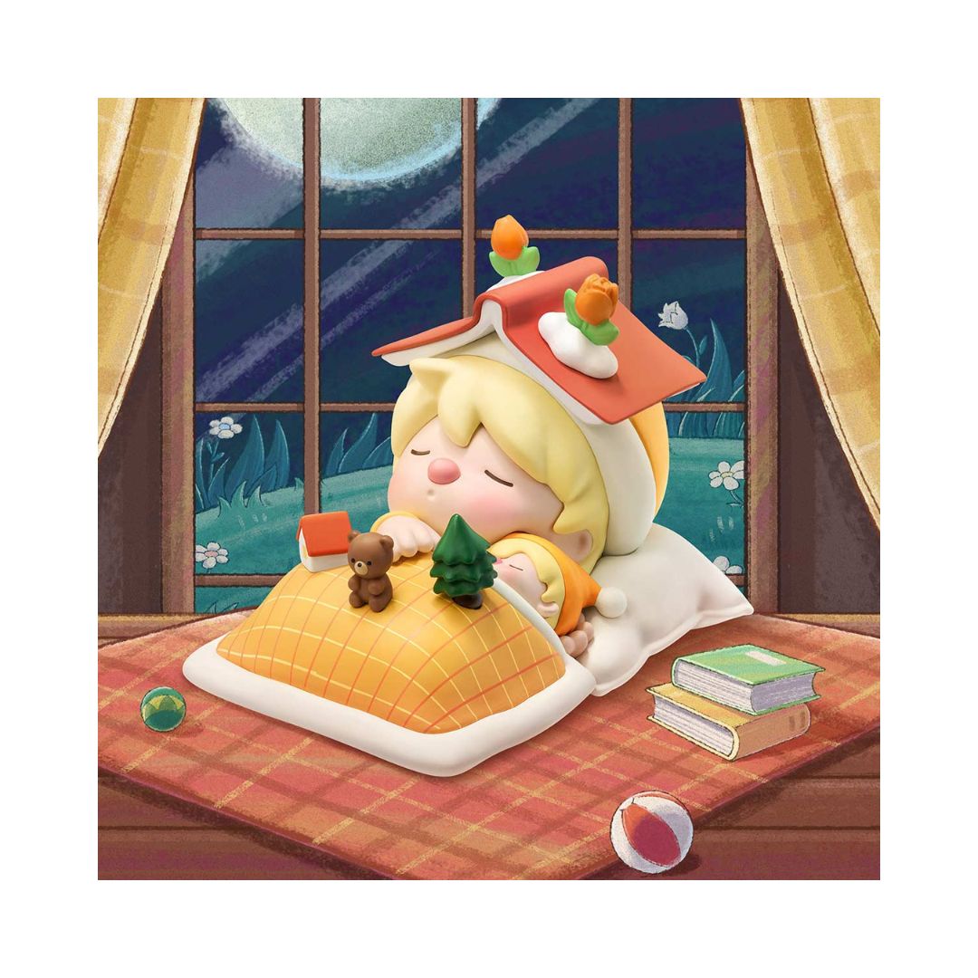 Pop Mart Sweet Bean I Want a Hug Series Figures, 031565-4