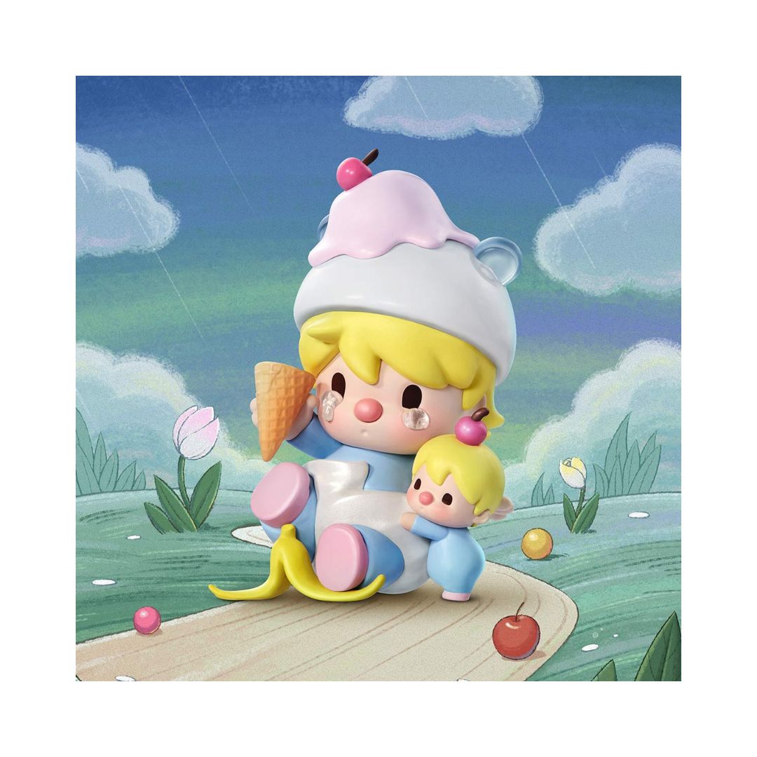 Pop Mart Sweet Bean I Want a Hug Series Figures, 031565-5