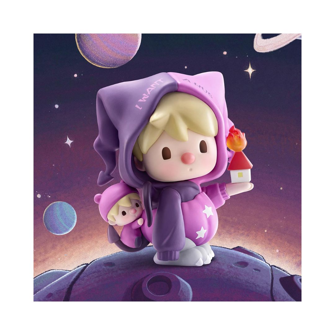 Pop Mart Sweet Bean I Want a Hug Series Figures, 031565-7