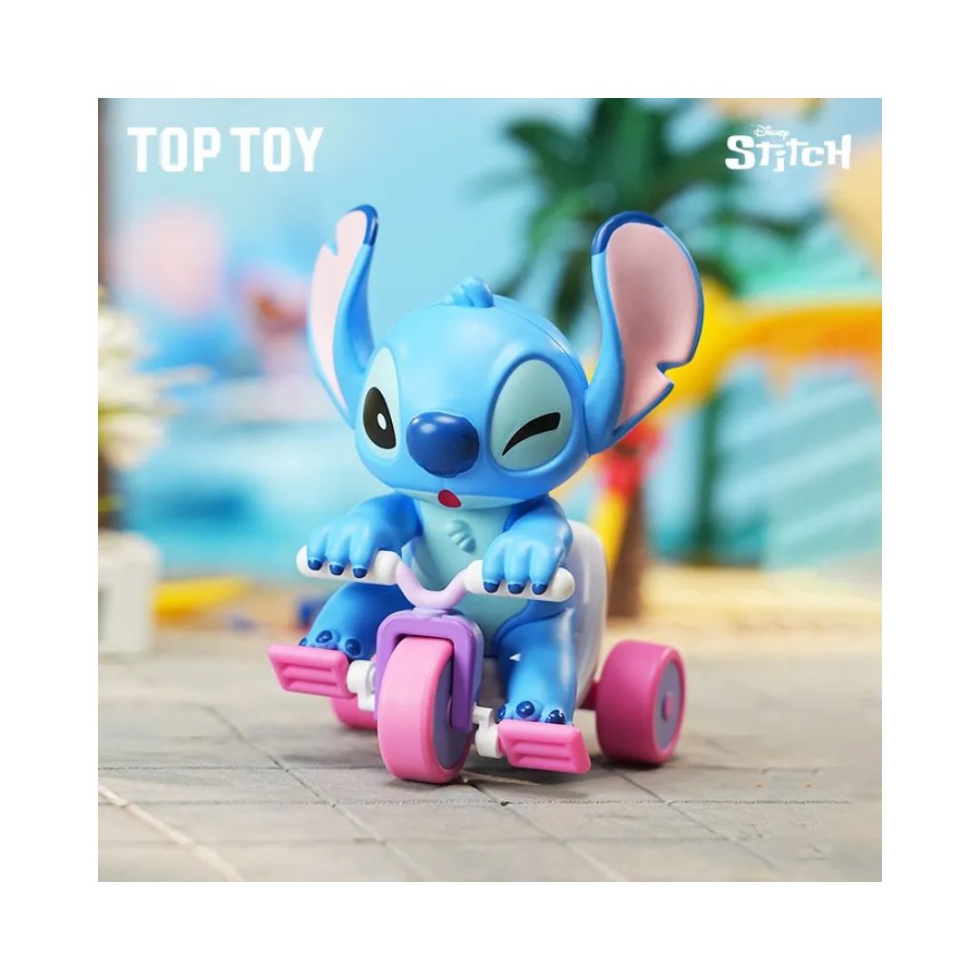 Top Toy Disney Stitch Cute Action Series Figures Blind Box, 40585-2