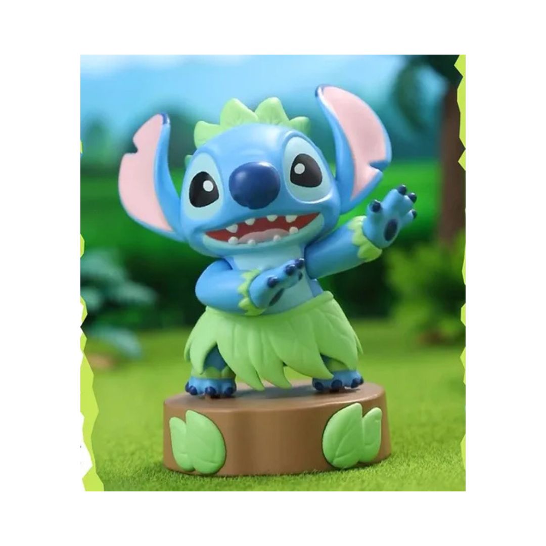 Top Toy Disney Stitch Cute Action Series Figures Blind Box, 40585-3