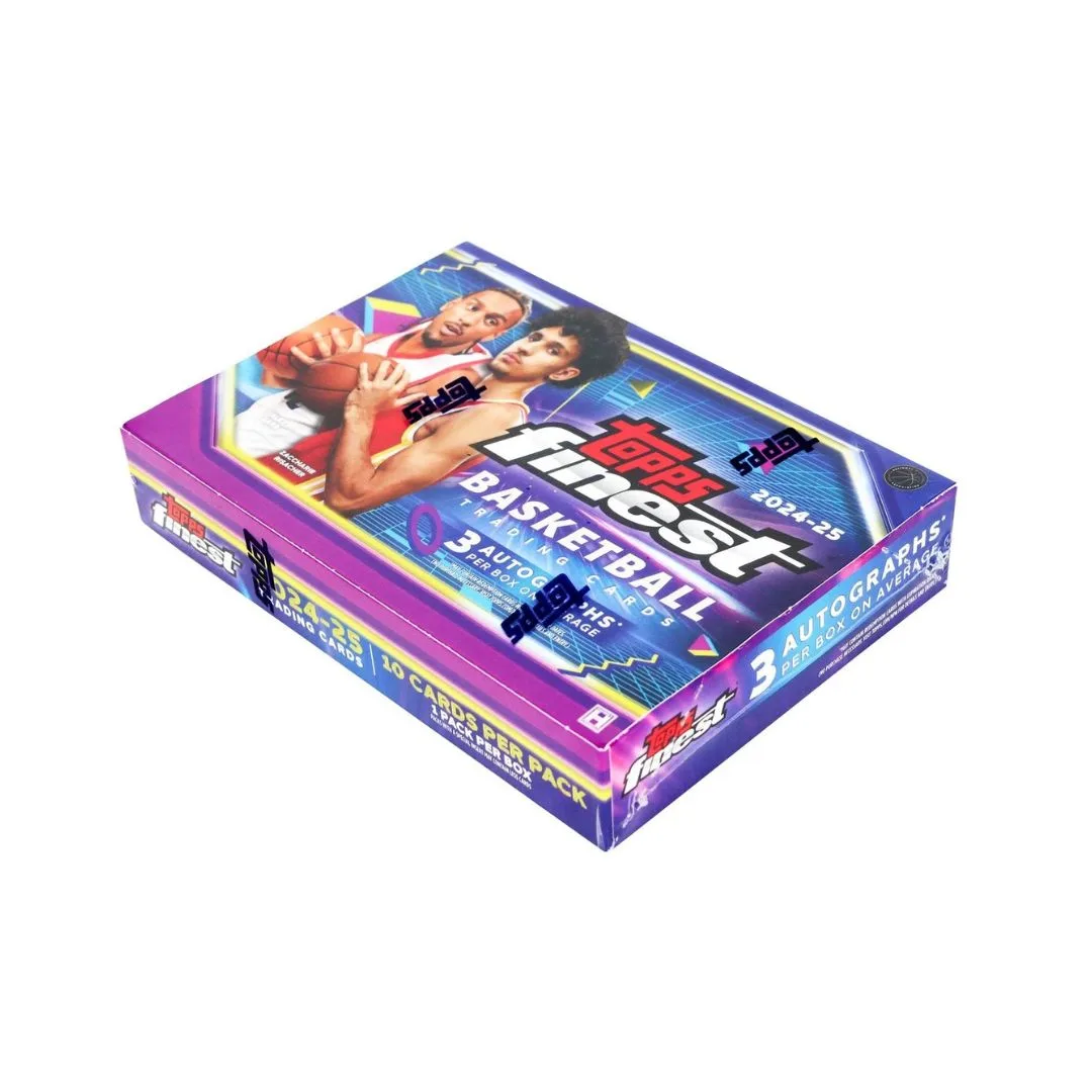 Topps 2024/25 Finest Basketball Hobby Breaker Delight, 143504 - Image 2