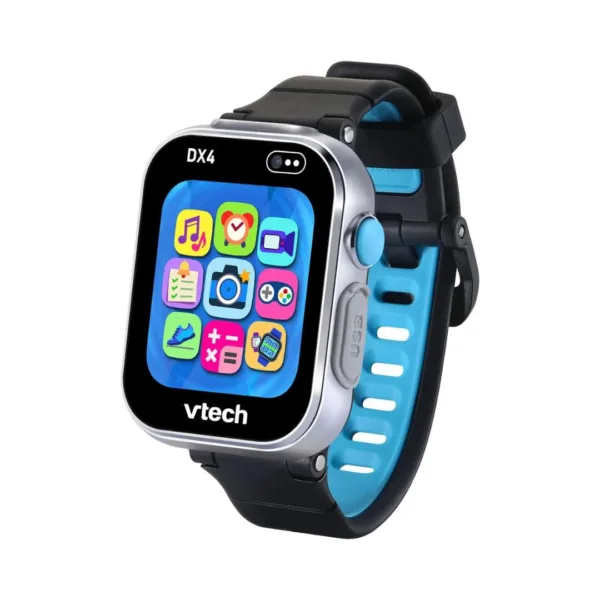 VTech KidiZoom DX4 Smartwatch – Black VT80-575230