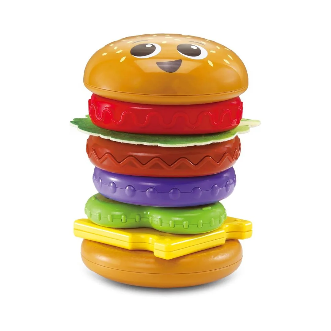 Vtech Build A Burger, VT80-609403 - Image 2