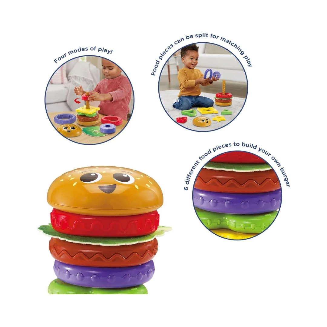 Vtech Build A Burger, VT80-609403 - Image 3