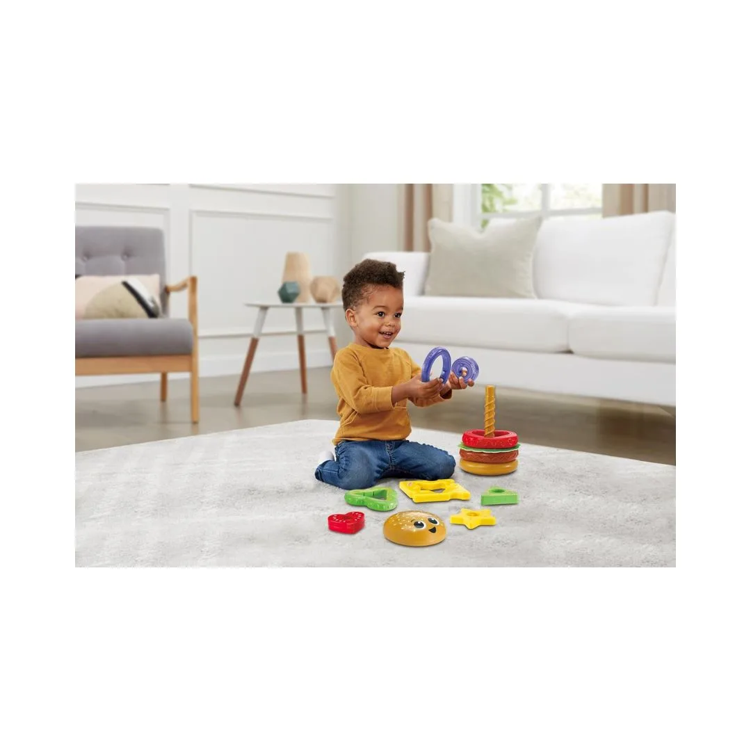 Vtech Build A Burger, VT80-609403 - Image 5