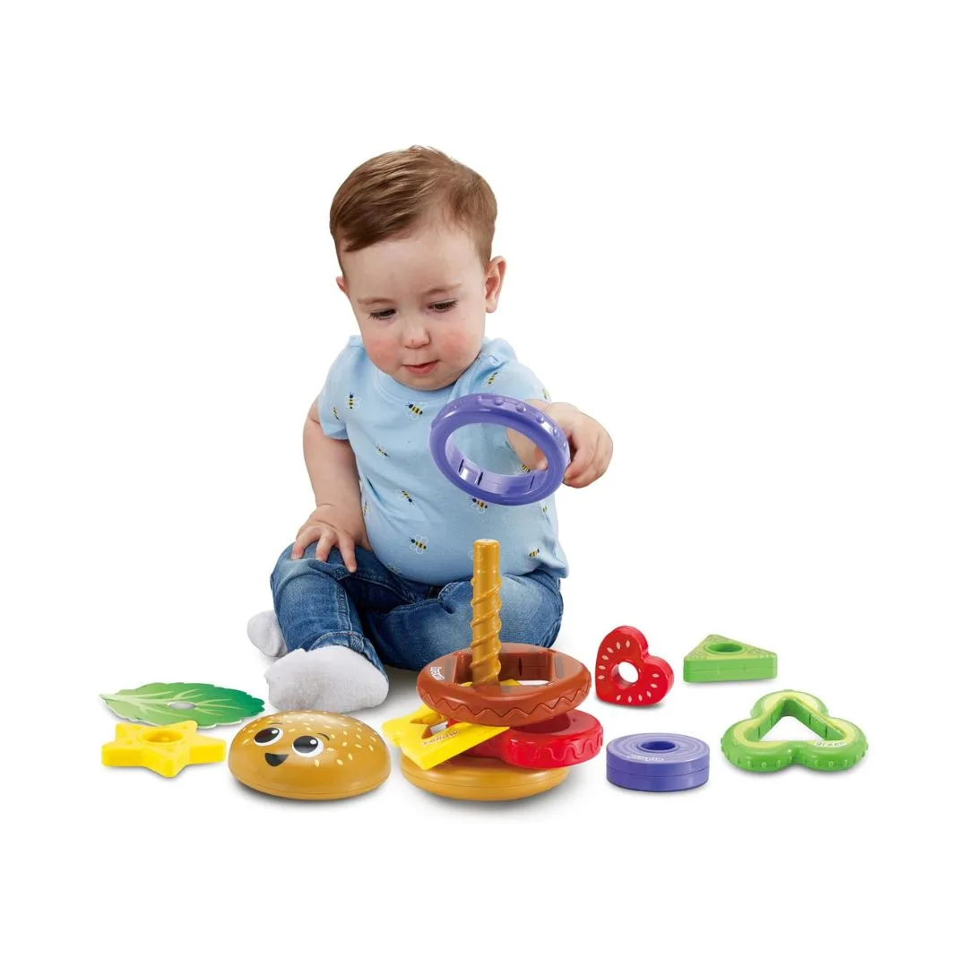 Vtech Build A Burger, VT80-609403 - Image 4