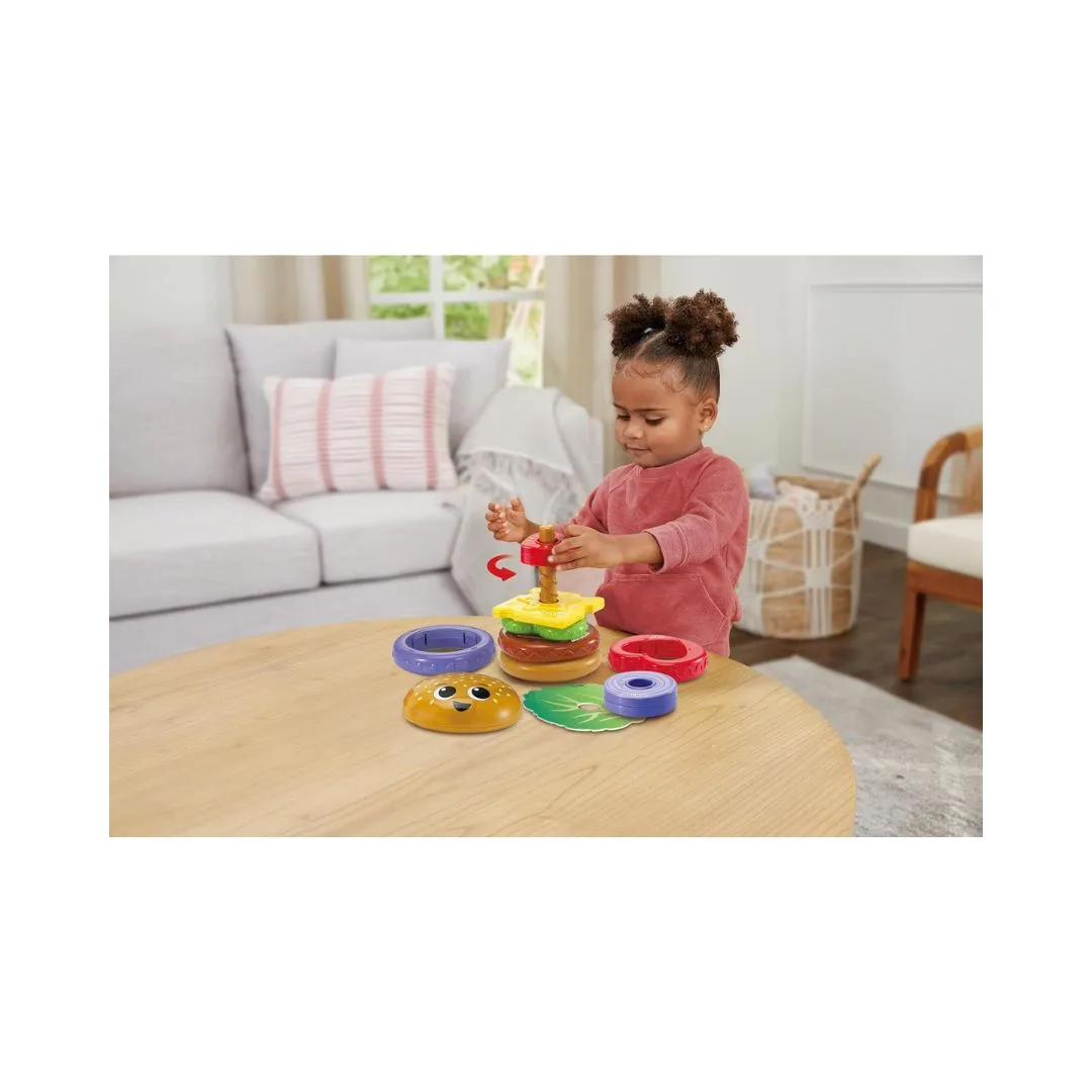 Vtech Build A Burger, VT80-609403 - Image 6