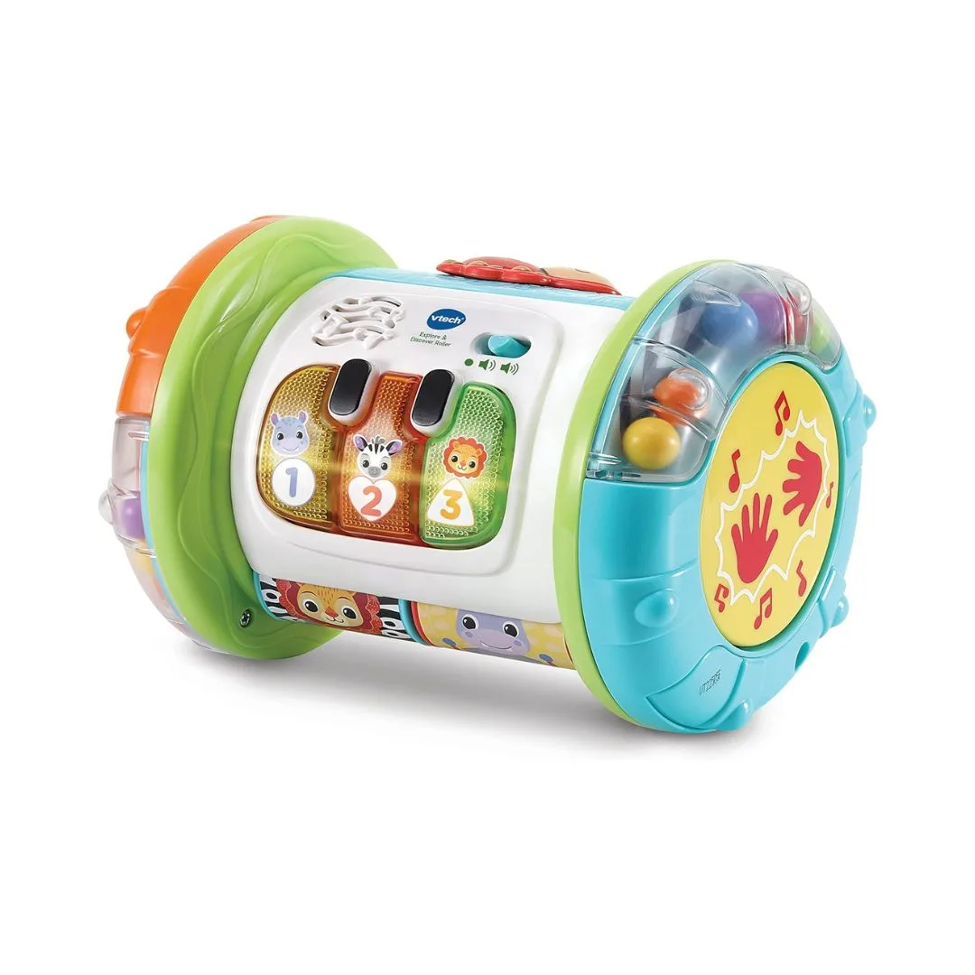 Vtech Explore & Discover Roller, VT80-562603 - Image 2