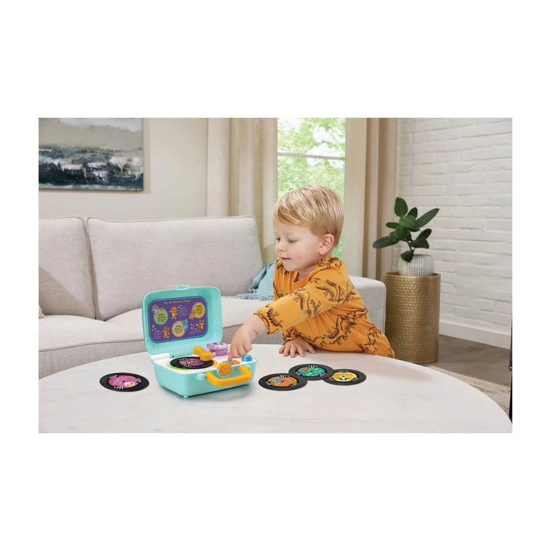 Vtech My 1st Record Player, VT80-568103 - Image 3