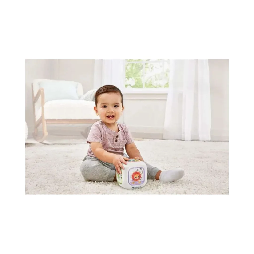 Vtech Sensory Sounds Musical Cube, VT80-574103 - Image 4