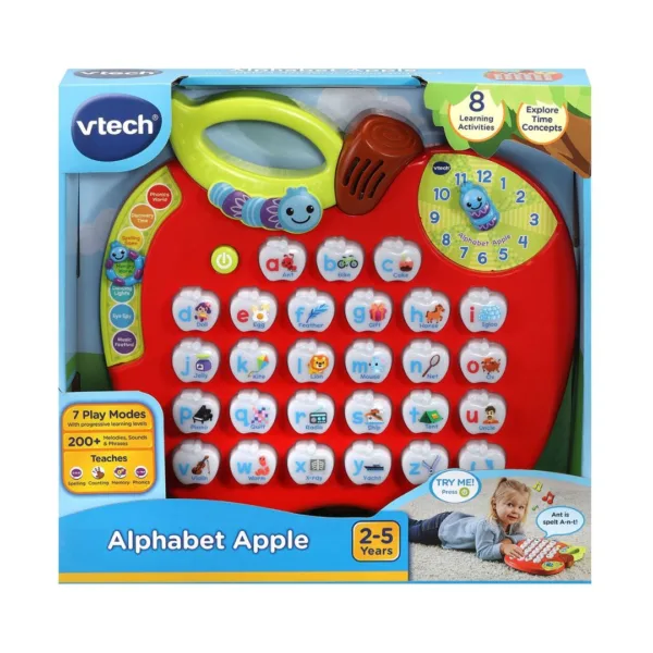 Vtech Alphabet Apple, VT80-139000