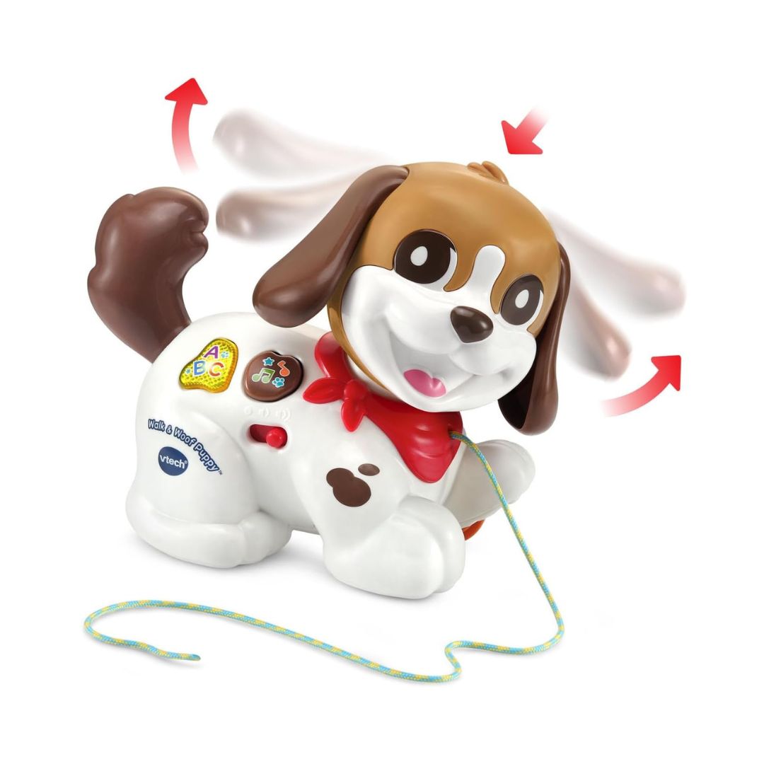 Vtech Walk & Woof Puppy, VT80-565003-2