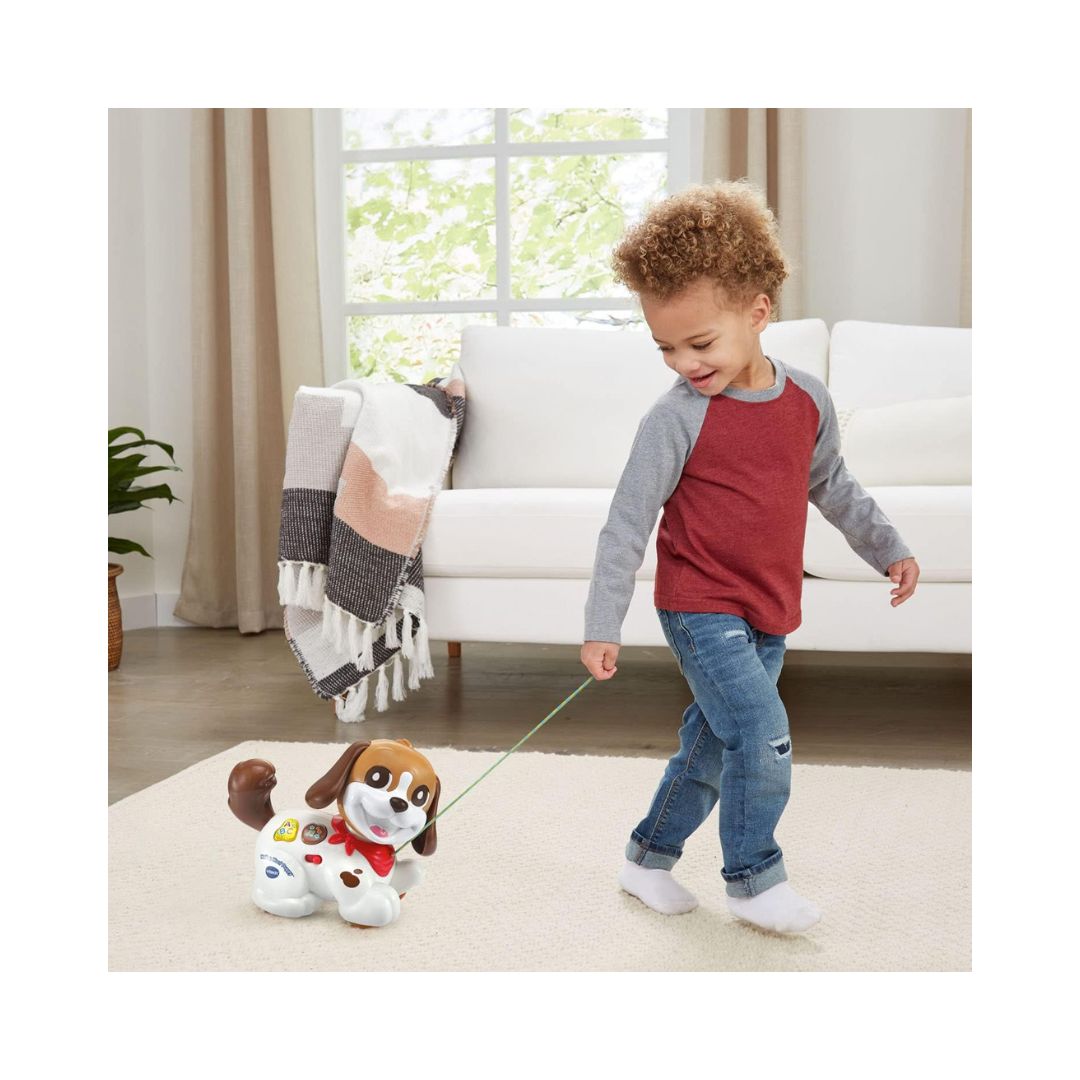 Vtech Walk & Woof Puppy, VT80-565003-4