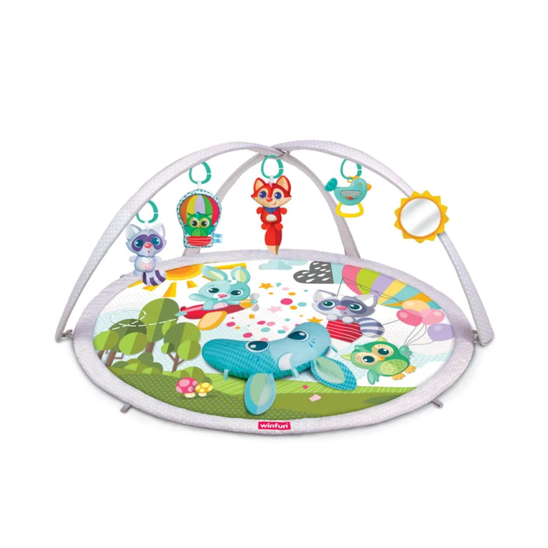 Winfun Baby Space Activity Gym, 710010 - Image 2