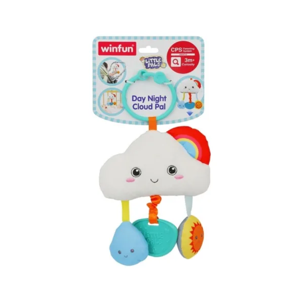 Winfun Day Night Cloud Pal, 000192