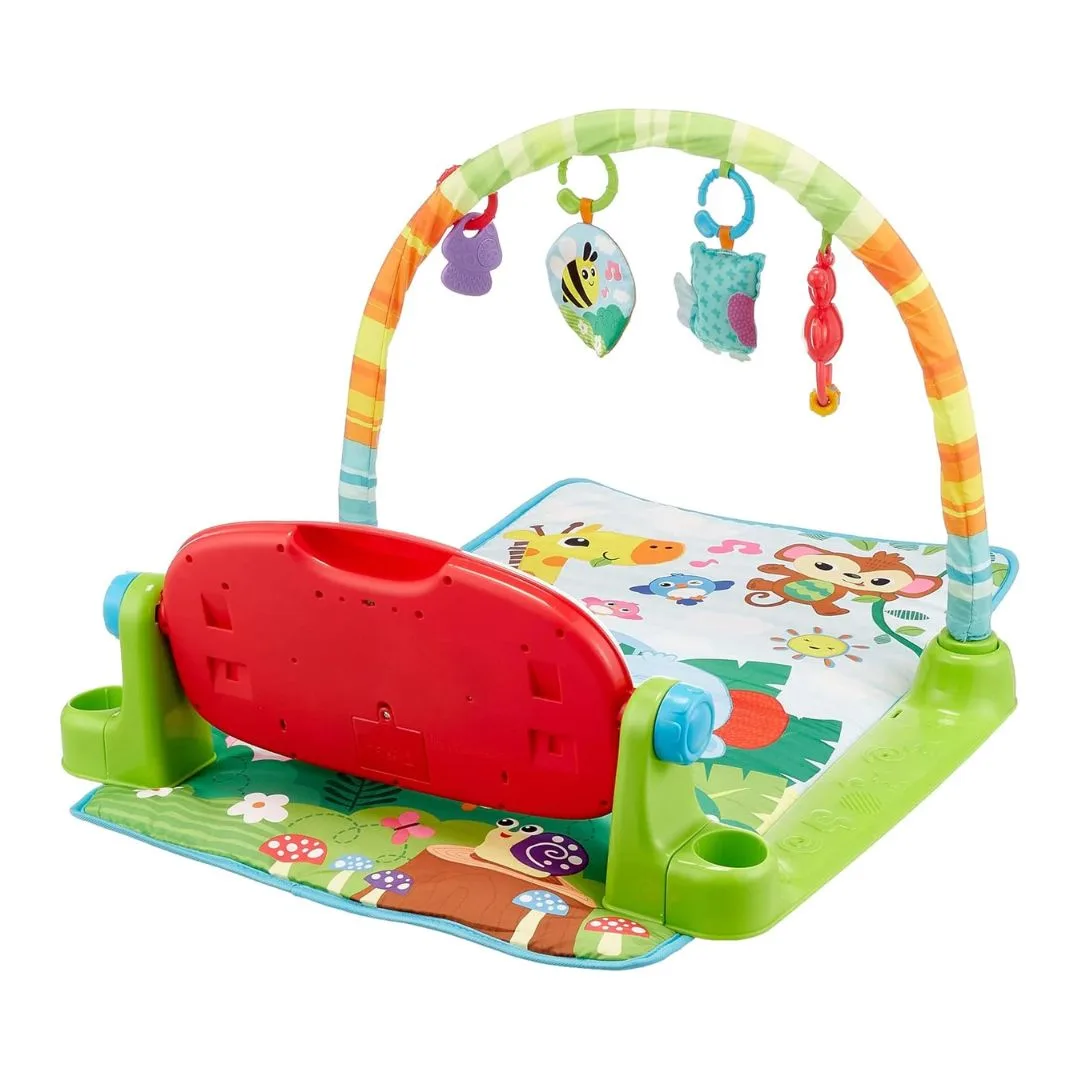 Winfun Jungle Pals Kick'N Play Musical Gym, 240102 - Image 4