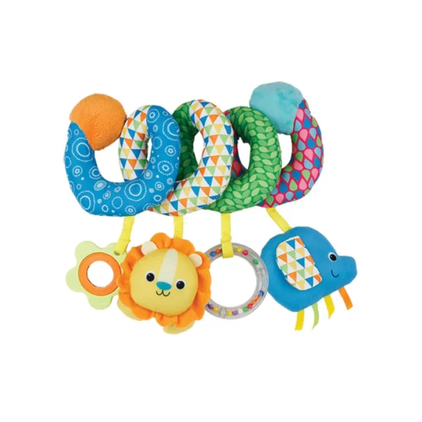 Winfun Take-Along Fun Spiral Toy, 000194