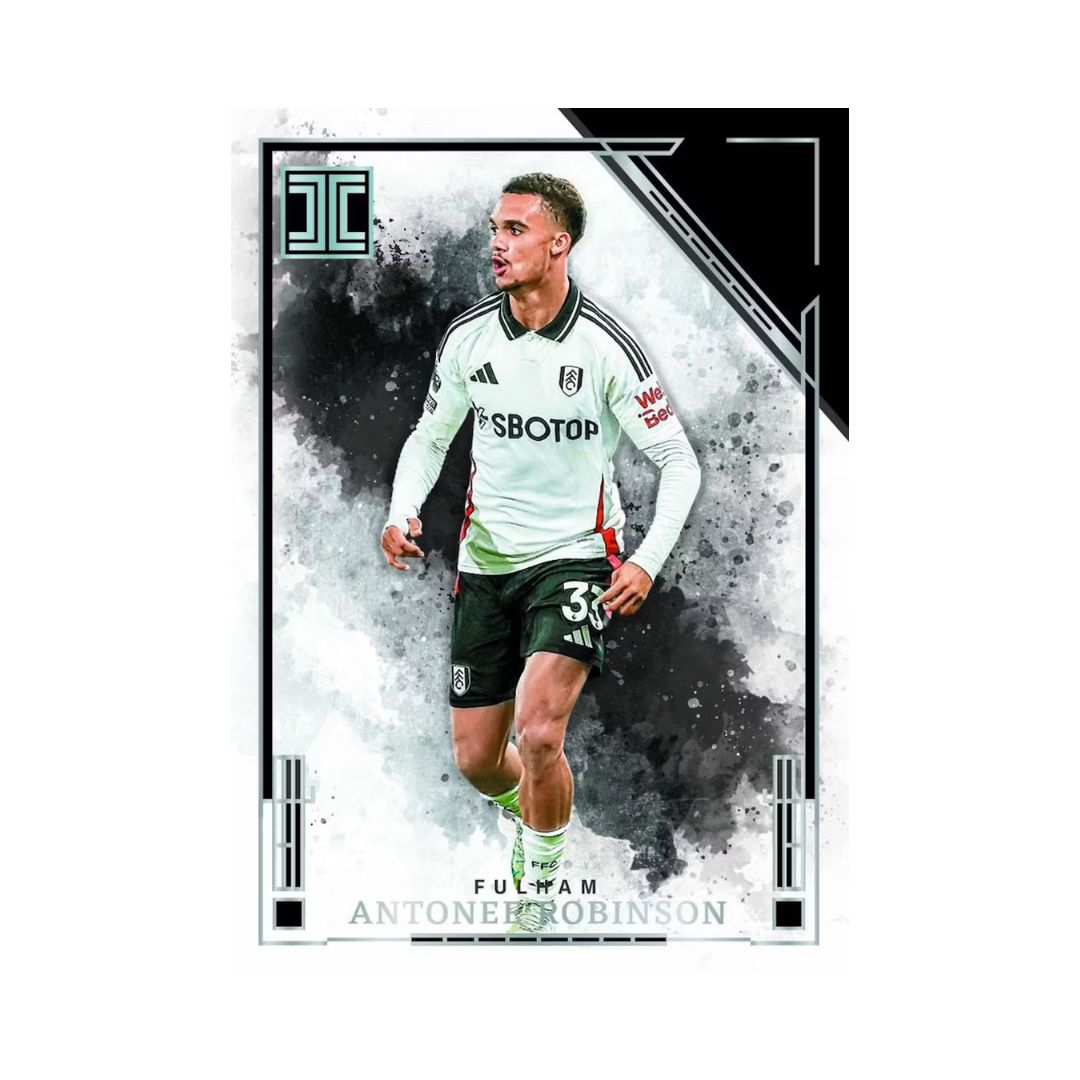 2024-25 Panini Impeccable Premier League EPL Soccer Hobby Box, 17784-3