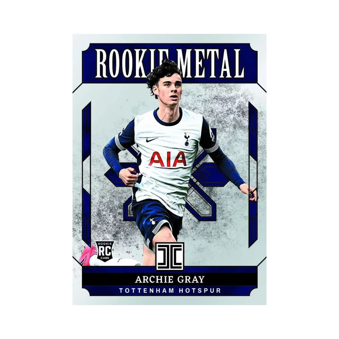 2024-25 Panini Impeccable Premier League EPL Soccer Hobby Box, 17784 - Image 5