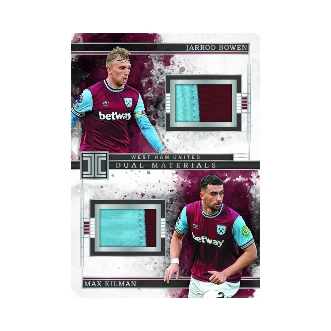 2024-25 Panini Impeccable Premier League EPL Soccer Hobby Box, 17784 - Image 7