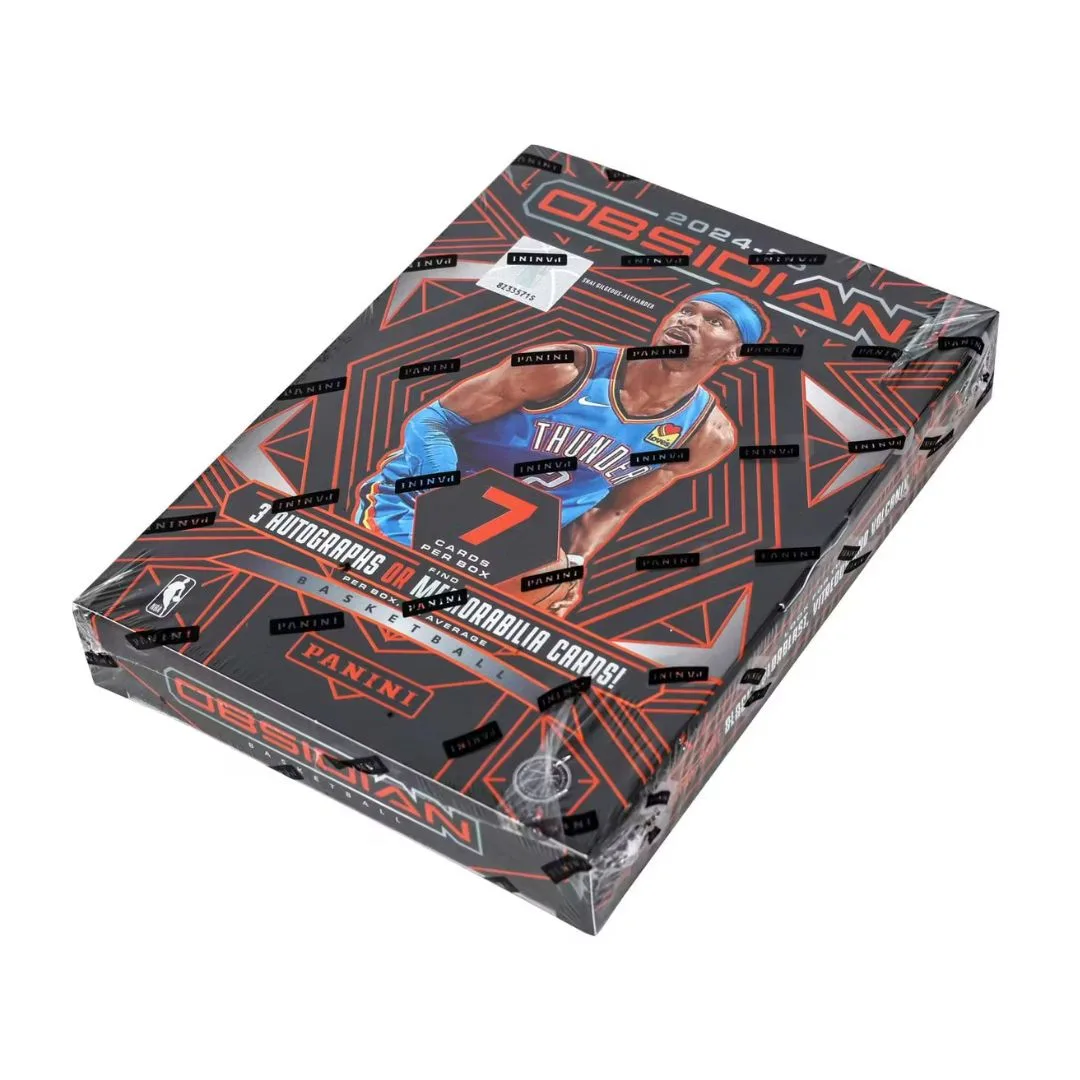 2024-25 Panini Obsidian Basketball Hobby Box, 17939 - Image 2