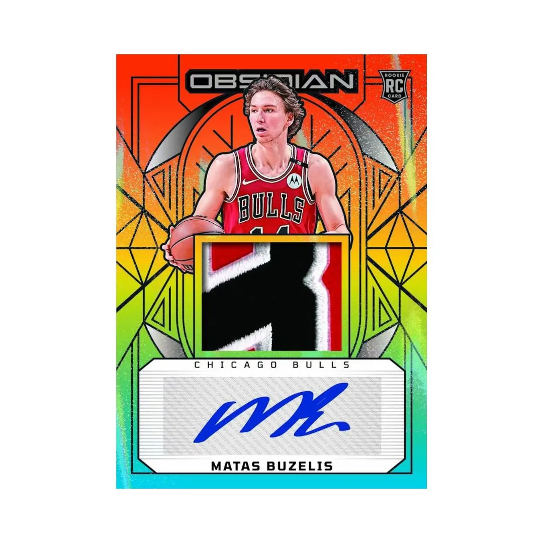 2024-25 Panini Obsidian Basketball Hobby Box, 17939 - Image 11