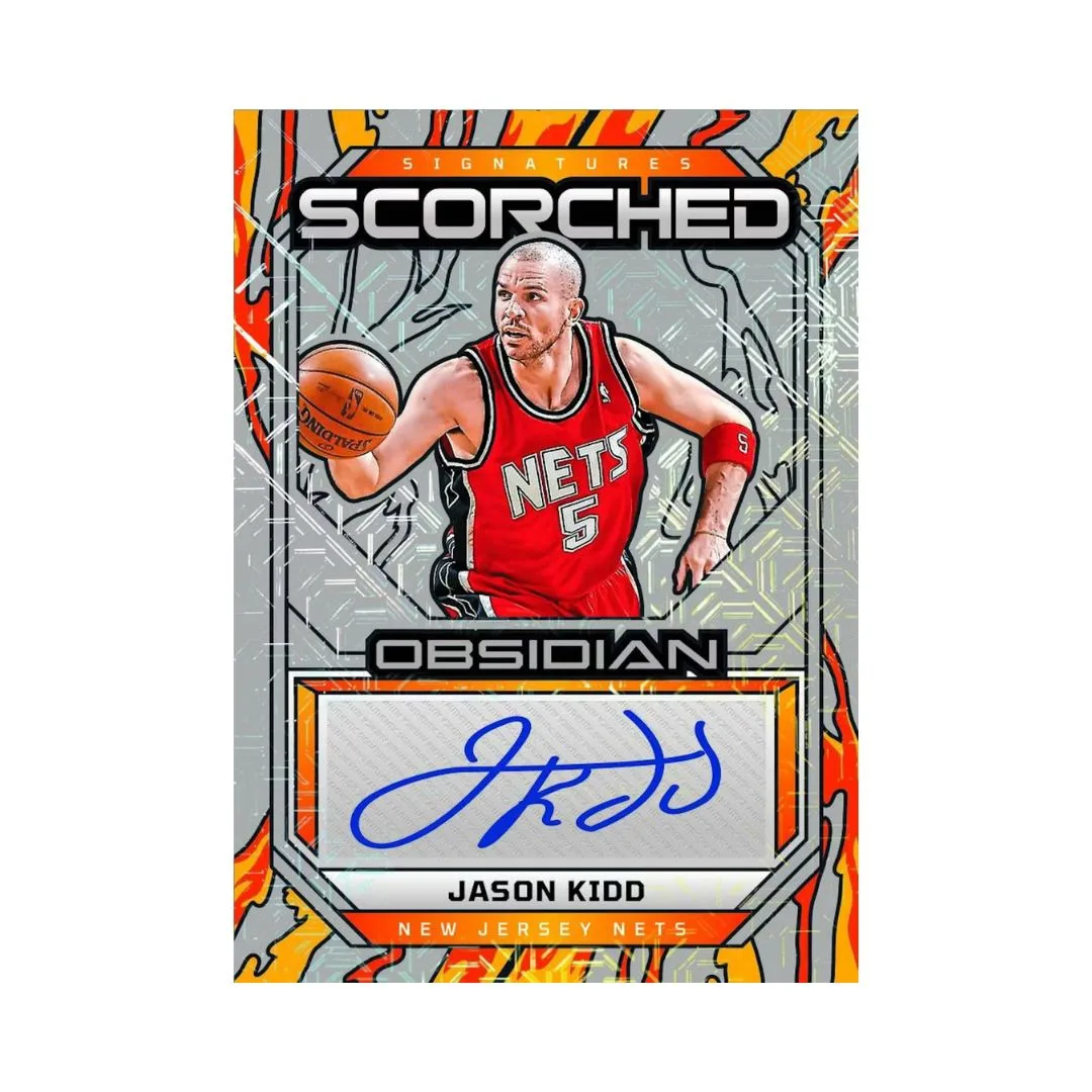 2024-25 Panini Obsidian Basketball Hobby Box, 17939 - Image 5