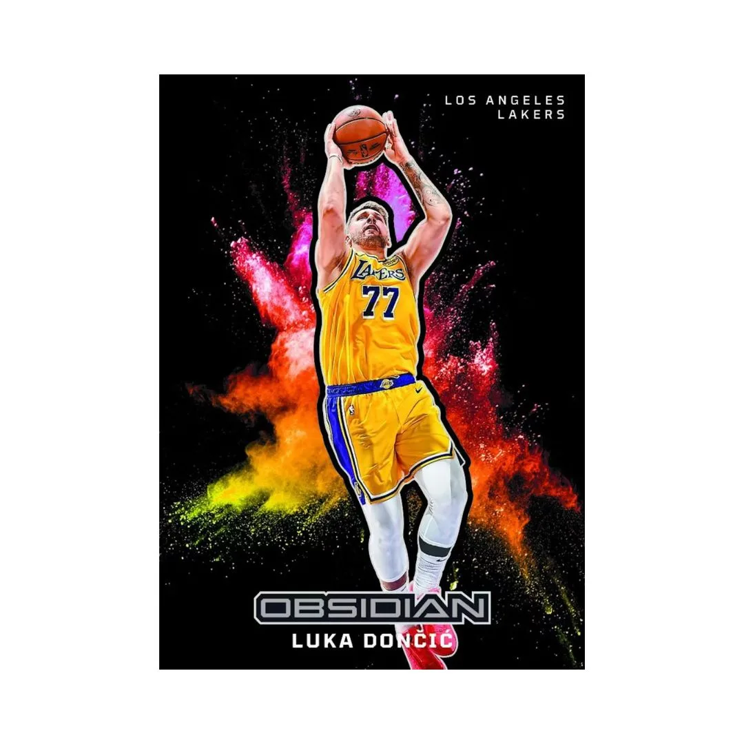 2024-25 Panini Obsidian Basketball Hobby Box, 17939 - Image 6