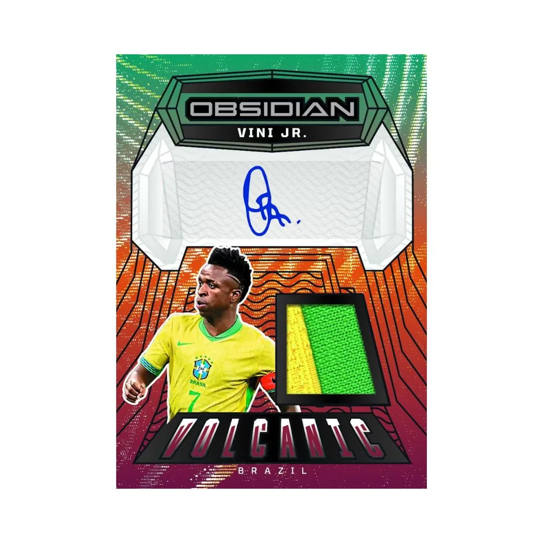 2024-25 Panini Obsidian Soccer Hobby, 17787 - Image 6